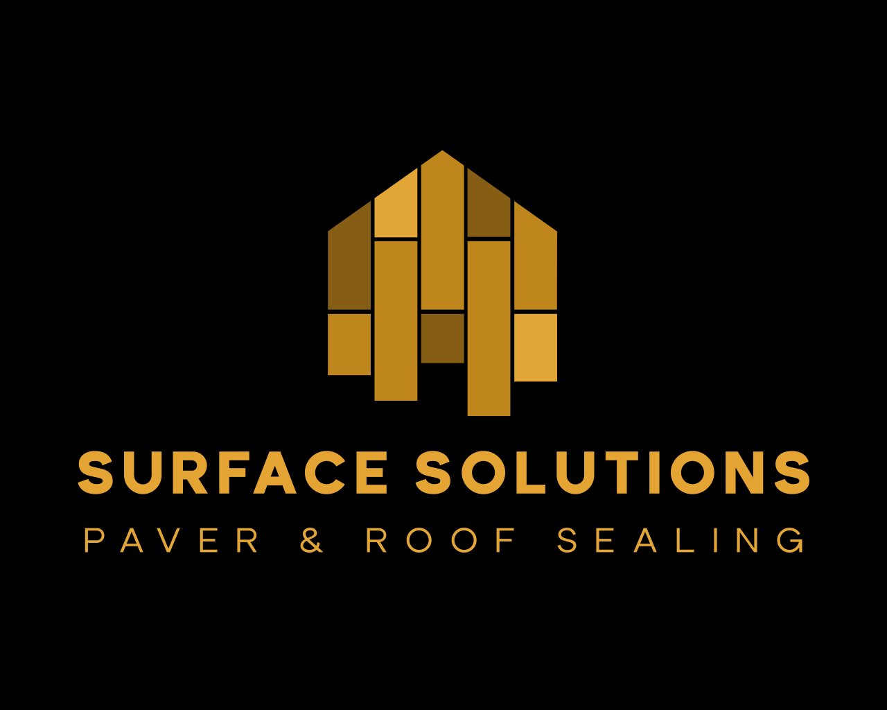 Surface Solutions Paver & Roof Sealing Logo